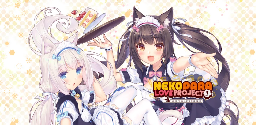 Nekopara Love Project Vol.1 screenshot 1