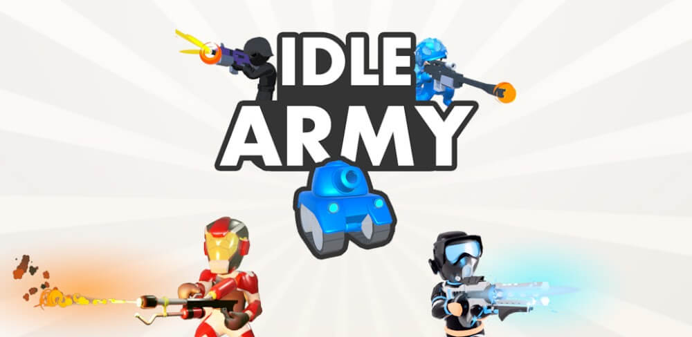 Idle Army screenshot 1