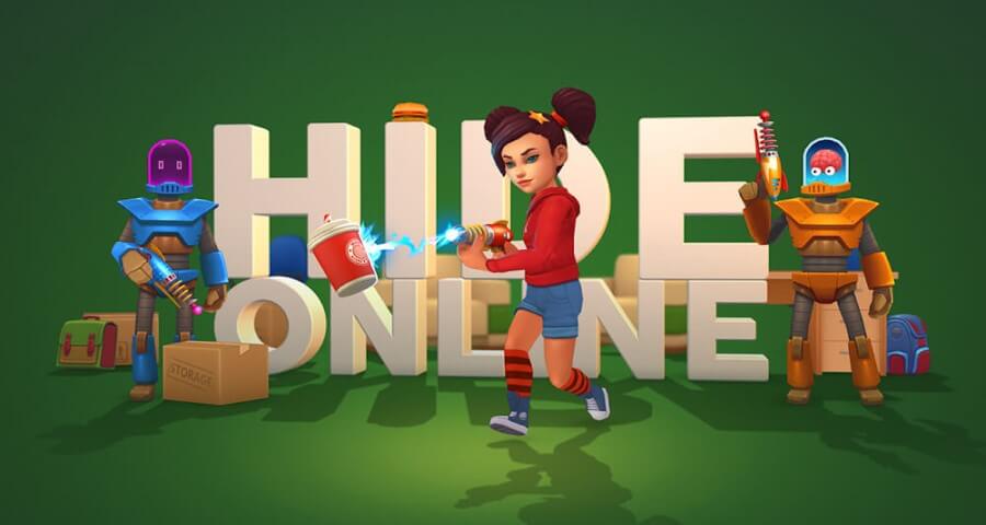 Hide Online screenshot 1