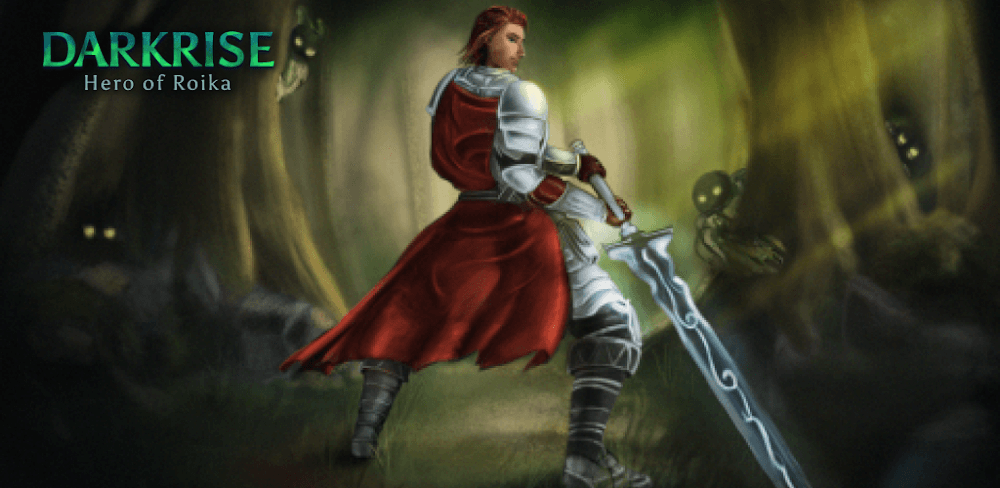 Darkrise screenshot 1