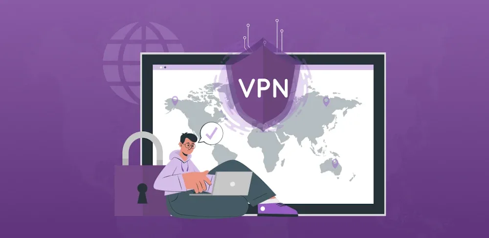 OrNET VPN screenshot 1
