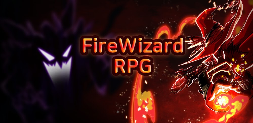 FireWizardRPG screenshot 1