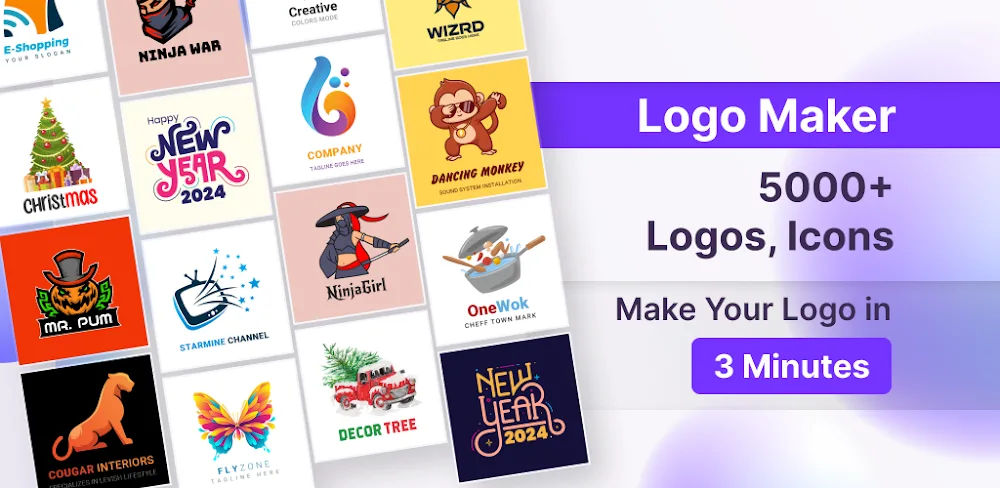 Logo Maker Creator screenshot 1