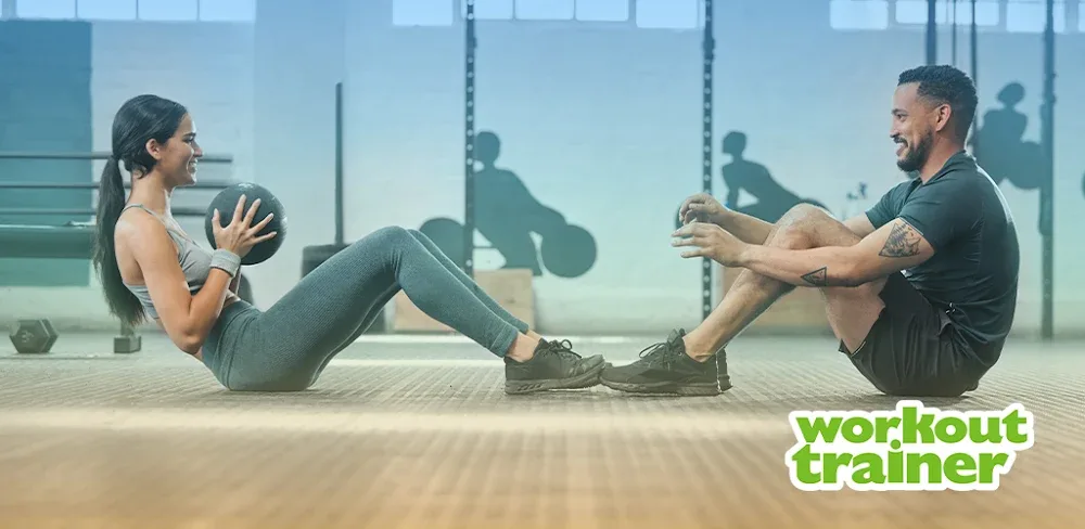 Workout Trainer AI screenshot 1