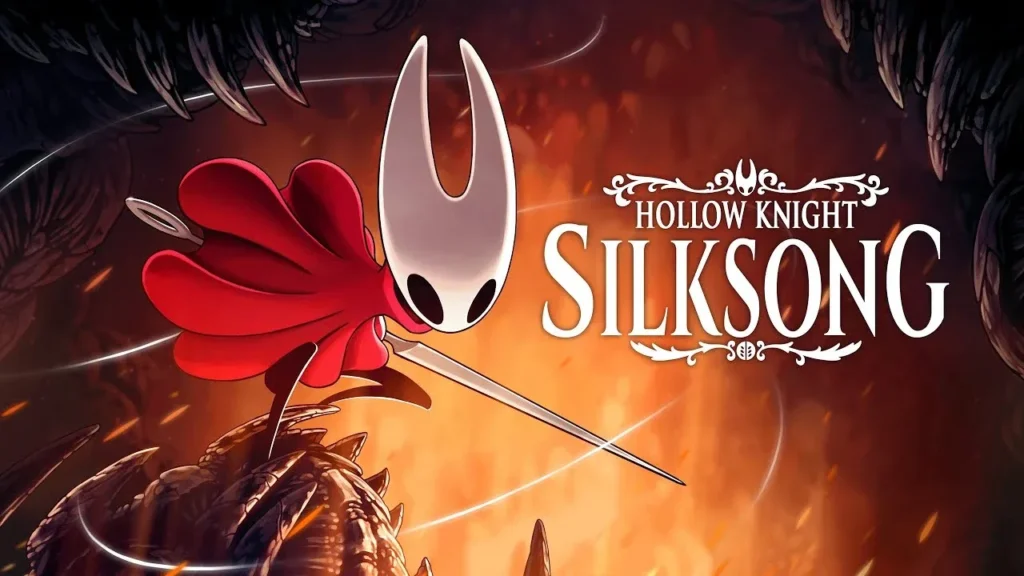 Hollow Knight: Silksong screenshot 1