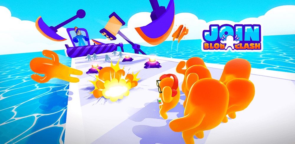 Join Blob Clash 3D screenshot 1