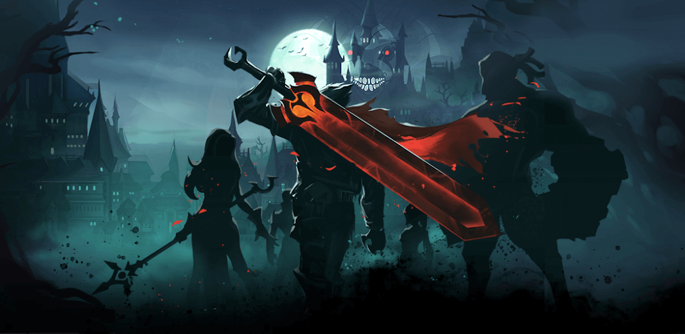 Shadow Knight Premium screenshot 1