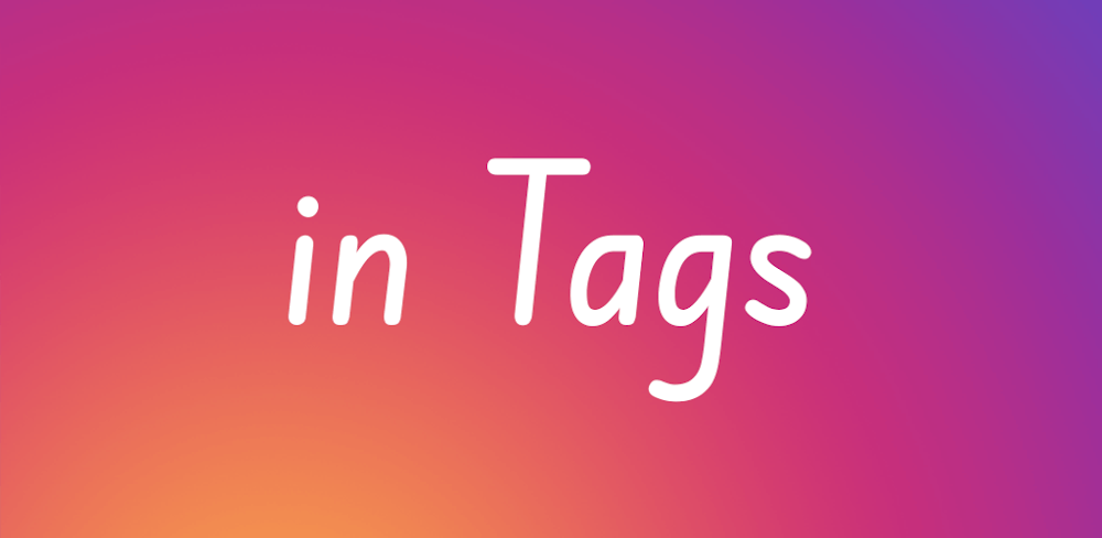 in Tags – Hashtags generator screenshot 1