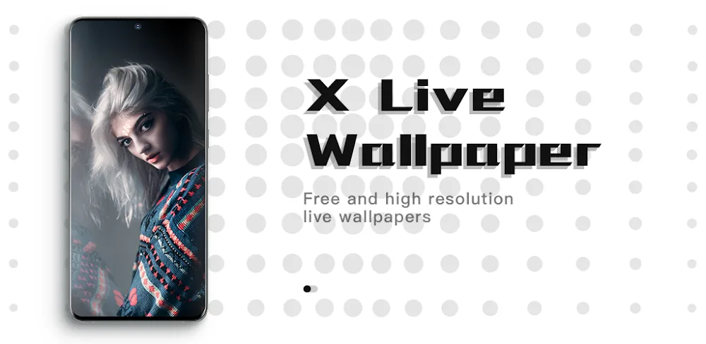 X Live Wallpaper screenshot 1