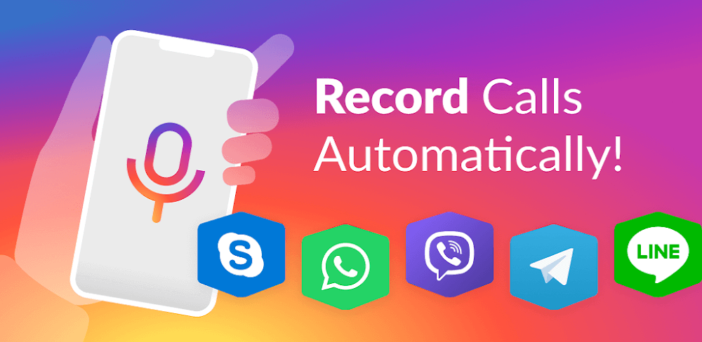 Call Recorder – Cube ACR screenshot 1