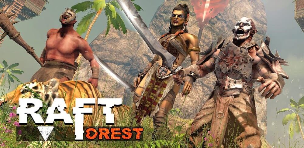 Survival Forest 2 screenshot 1