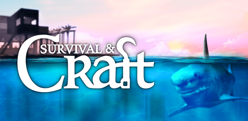 Survival & Craft: Multiplayer screenshot 1