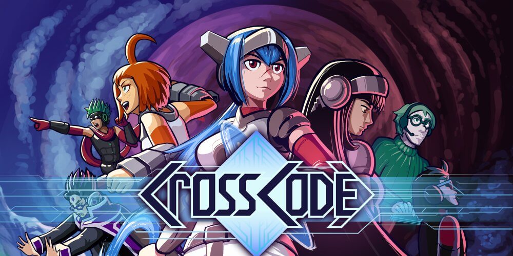 CrossCode screenshot 1