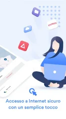 NordVPN – fast VPN app for privacy & security screenshot 1
