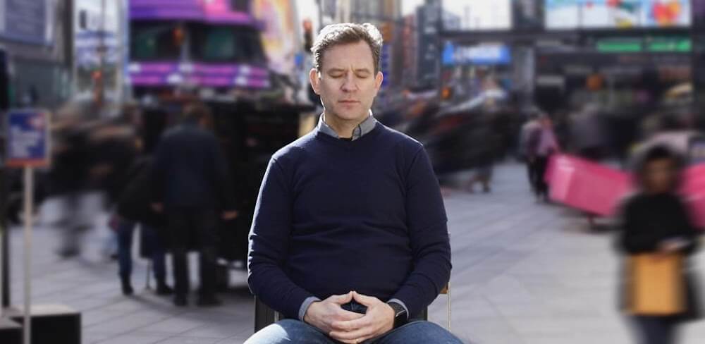 Happier: Meditation screenshot 1