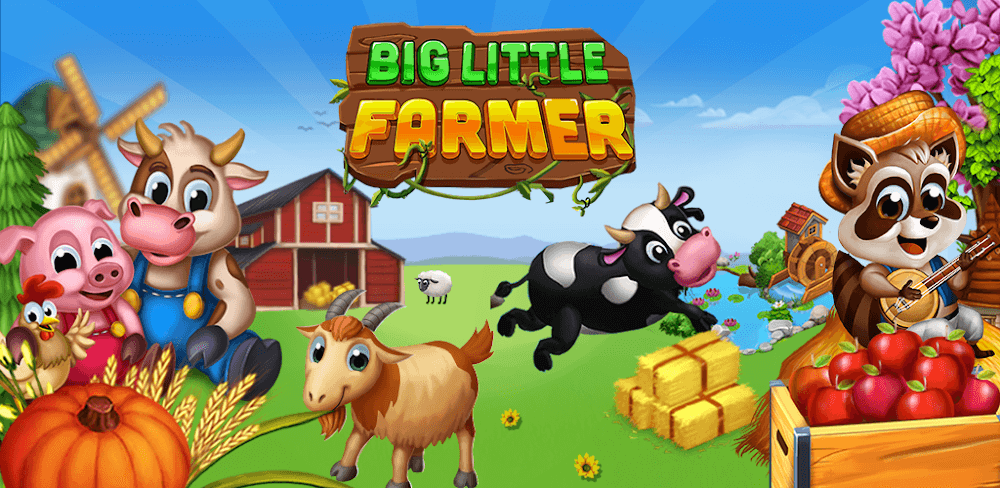 Big Farmer screenshot 1