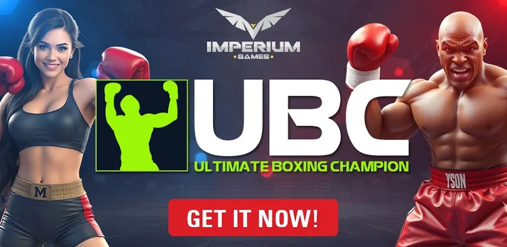 Ultimate Boxing Champion screenshot 1