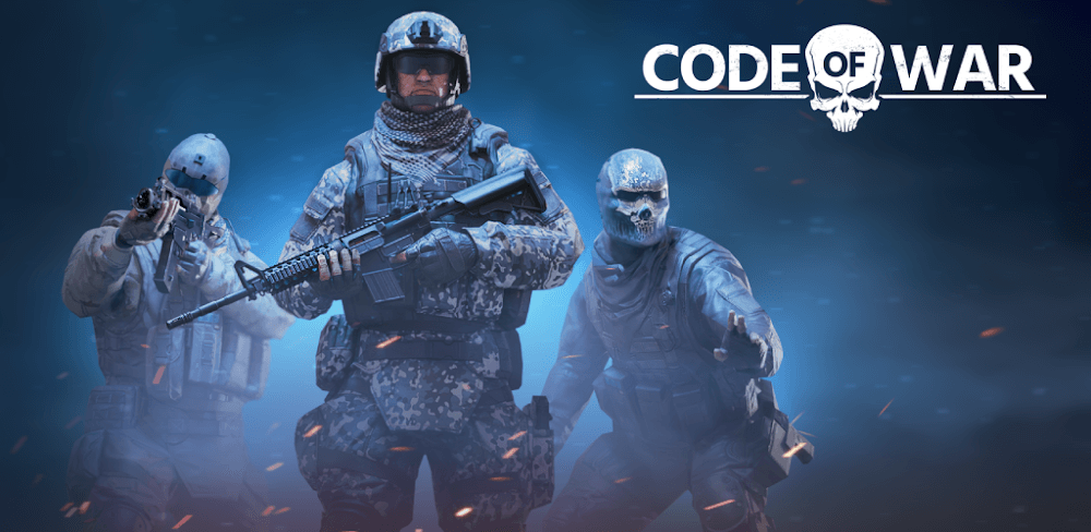 Code of War screenshot 1