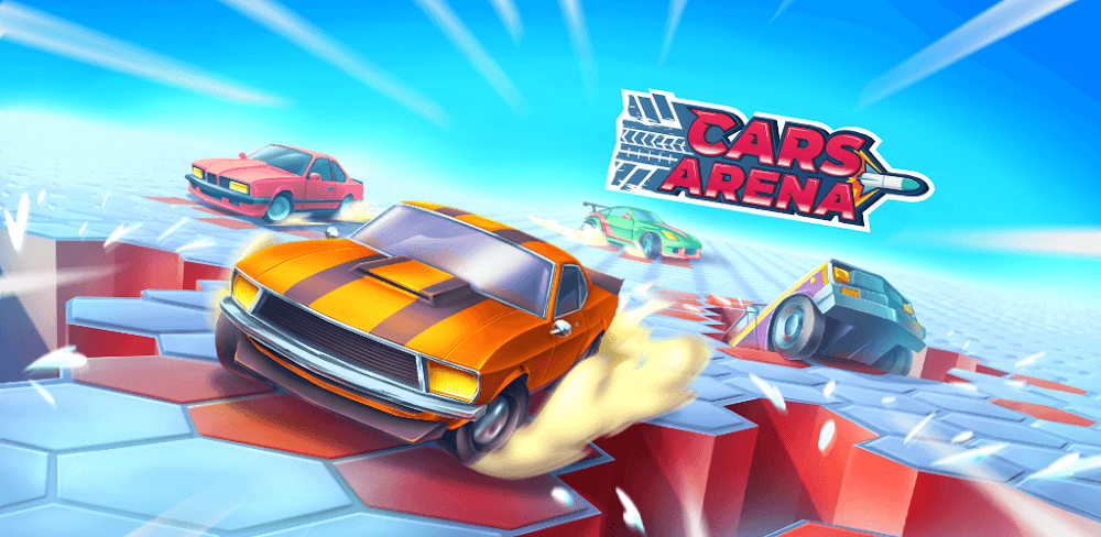 Cars Arena: Fast Race 3D screenshot 1