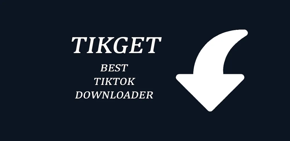 Tikget – Video Downloader screenshot 1