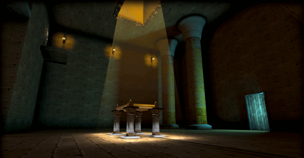 Legacy 2 – The Ancient Curse screenshot 1