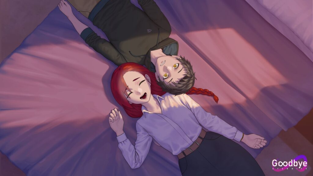 Goodbye Eternity screenshot 1