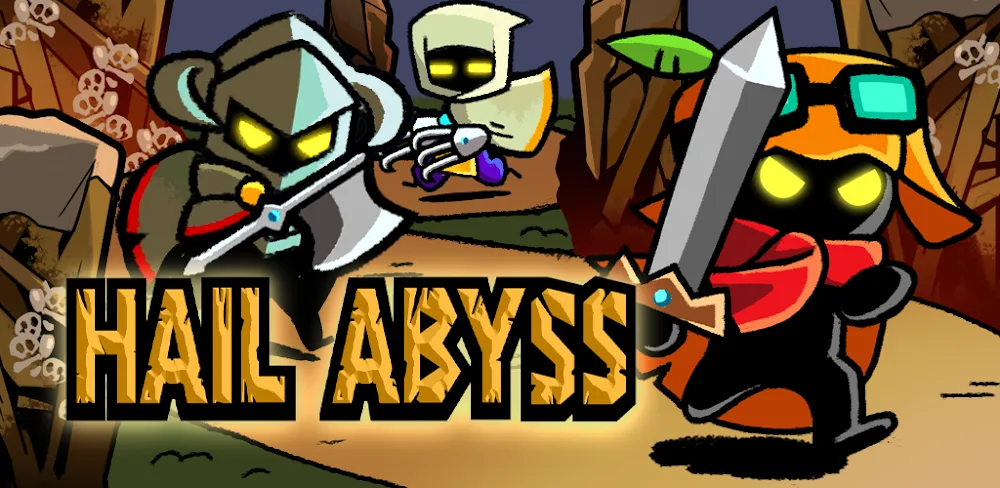 HAIL ABYSS screenshot 1