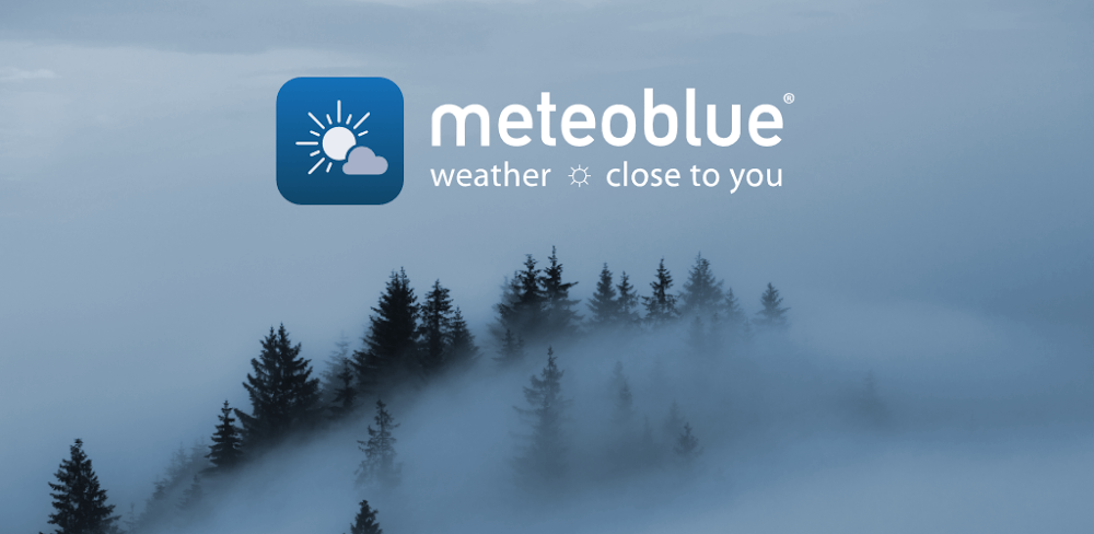 meteoblue weather & maps screenshot 1