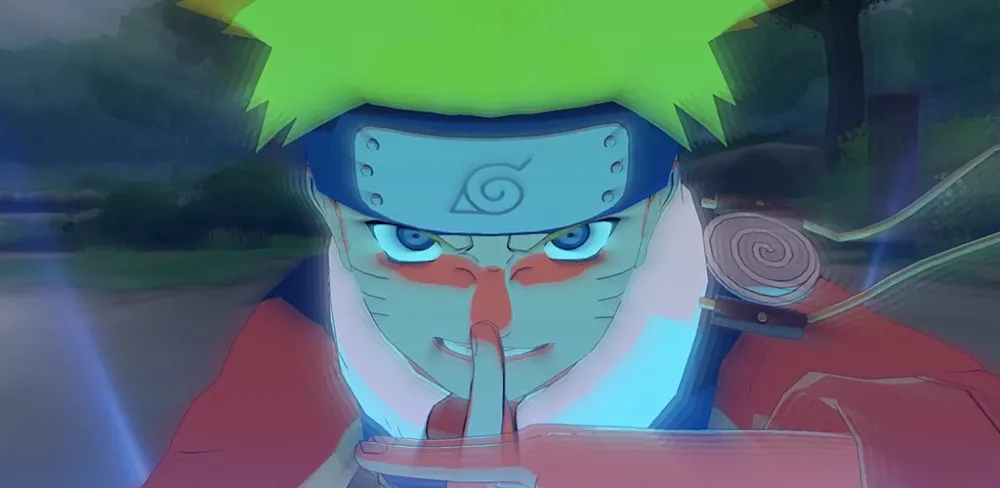 NARUTO: Ultimate Ninja STORM screenshot 1