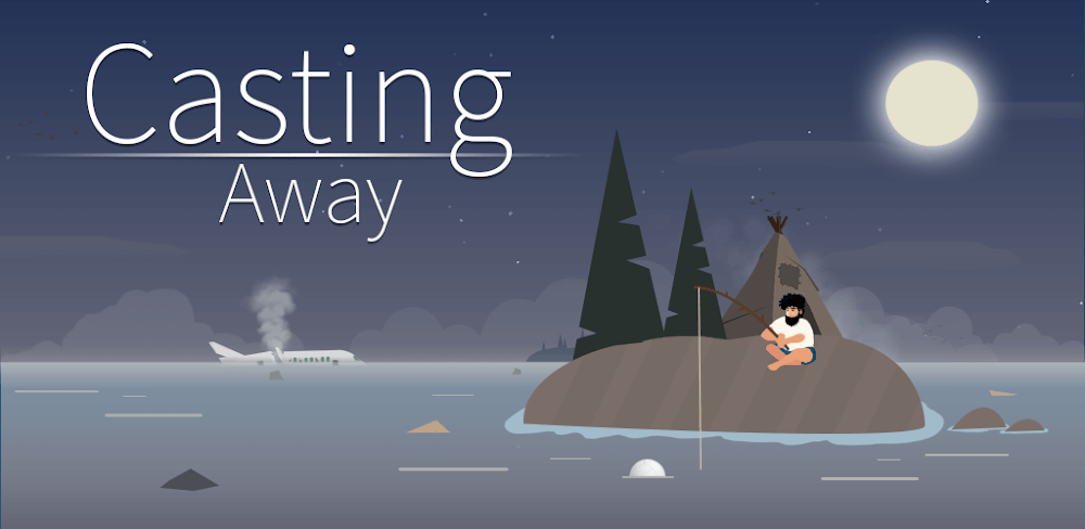 Casting Away screenshot 1