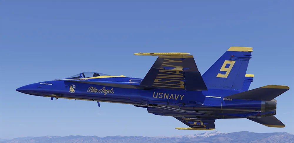 Carrier Landing HD screenshot 1