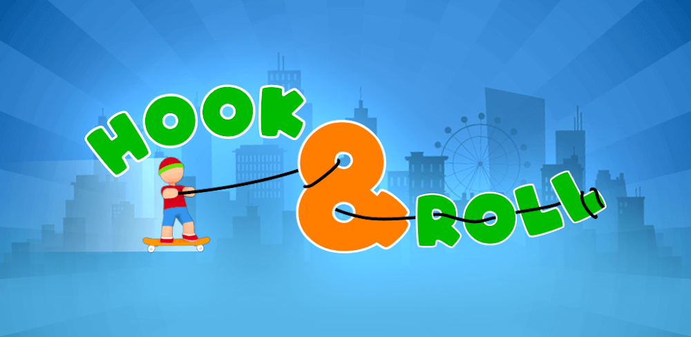 Hook & Roll screenshot 1