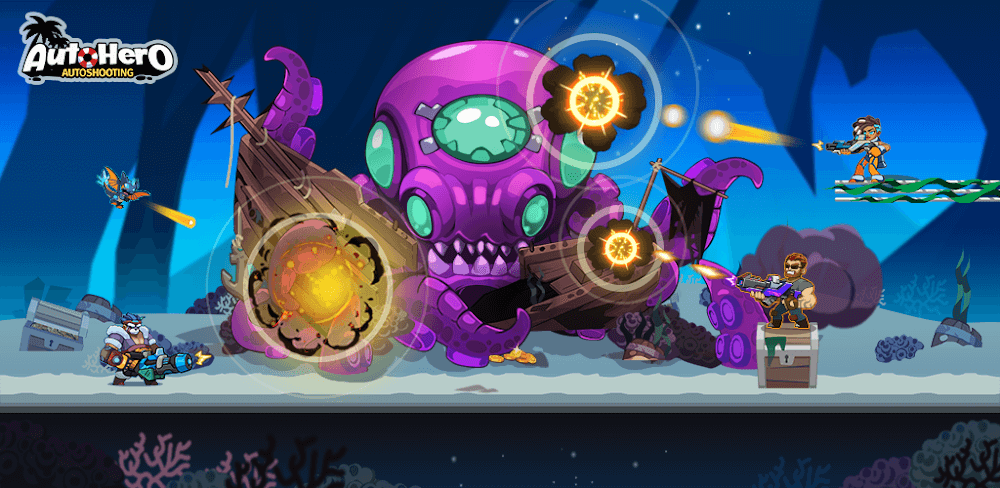 Auto Hero screenshot 1