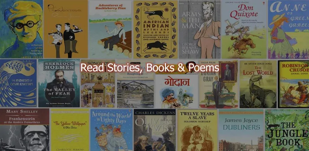 Oodles Books screenshot 1