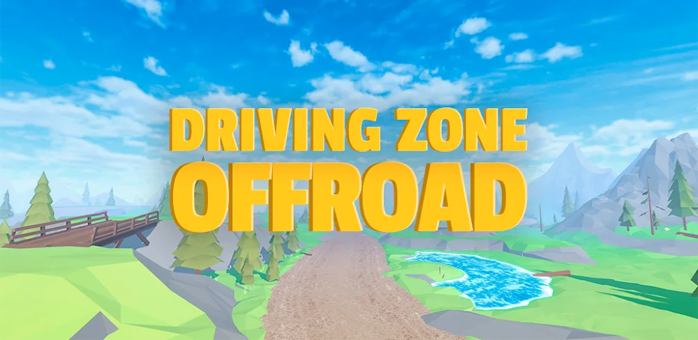 Driving Zone: Offroad screenshot 1
