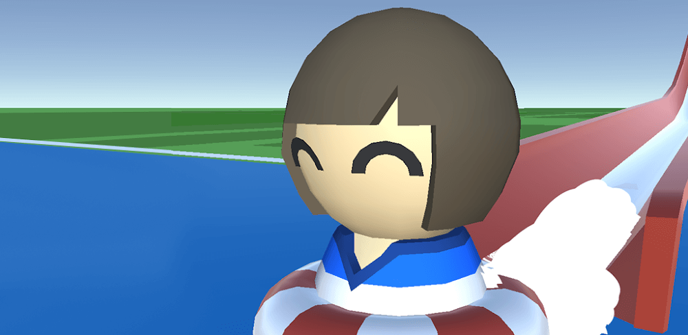 Idle Tap Splash Park screenshot 1