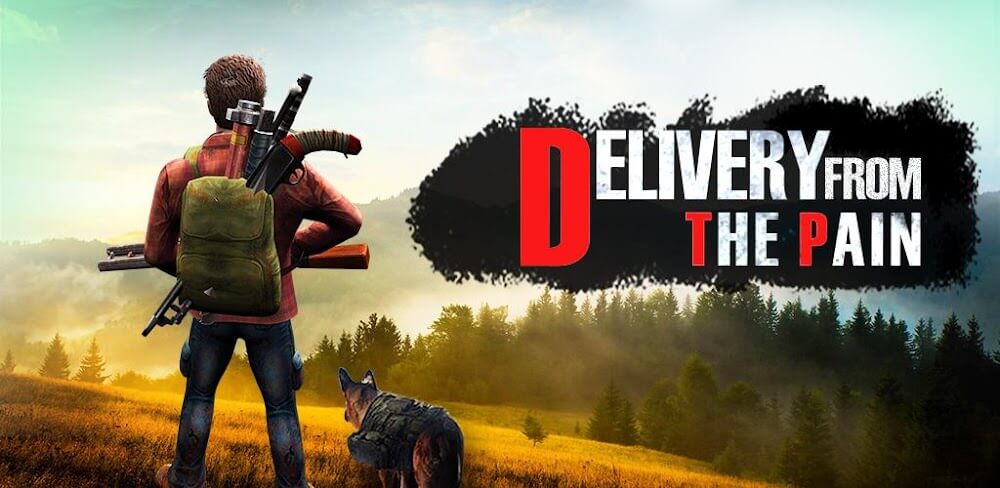 Delivery From the Pain: Survive screenshot 1