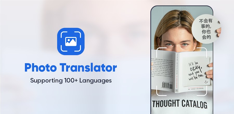 CamTranslate screenshot 1