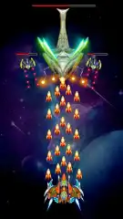 Galaxy Invader Space Shooter screenshot 1