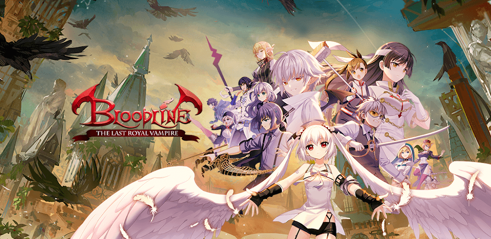 Bloodline: Last Royal Vampire screenshot 1