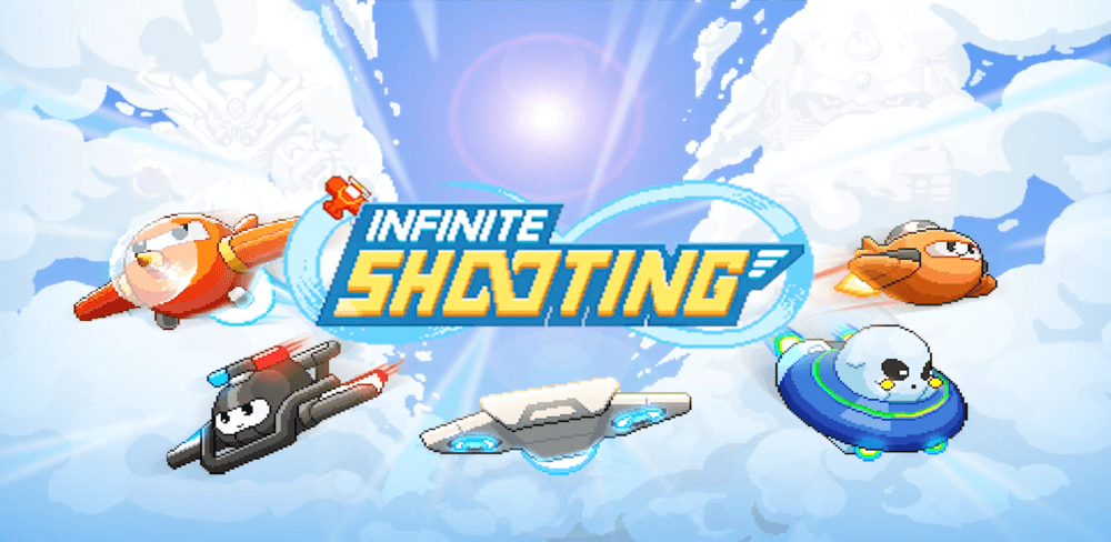 Infinite Shooting screenshot 1