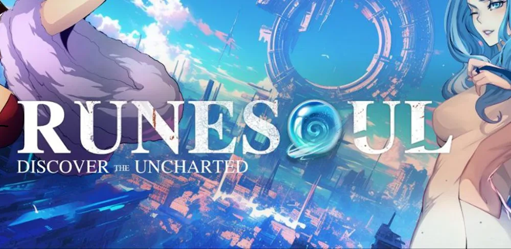 RUNESOUL ARPG screenshot 1