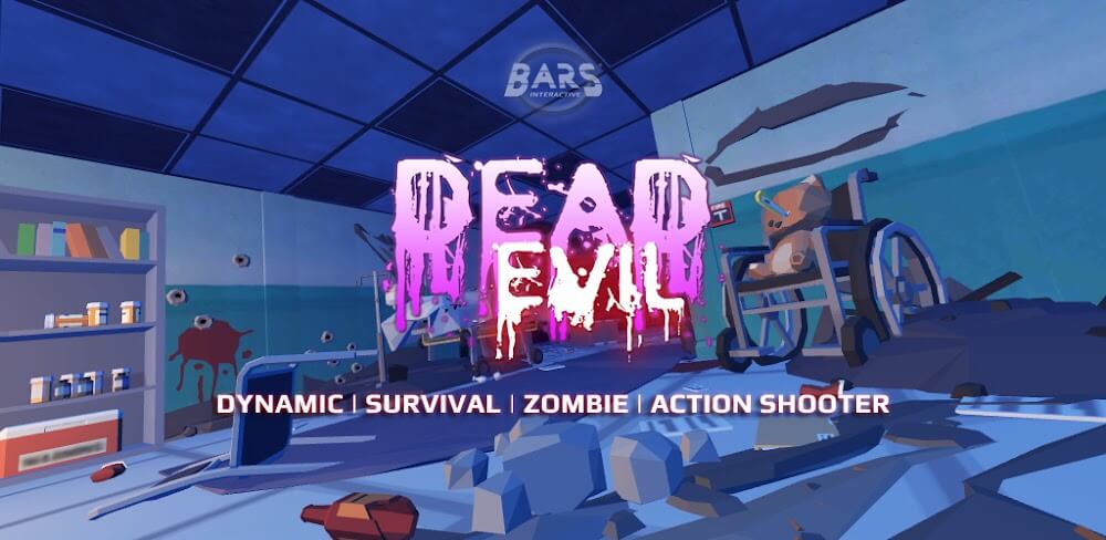 Dead Evil: Zombie Apocalypse screenshot 1