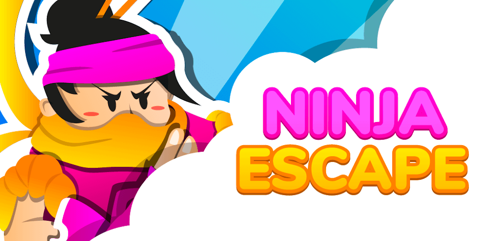 Ninja Escape screenshot 1