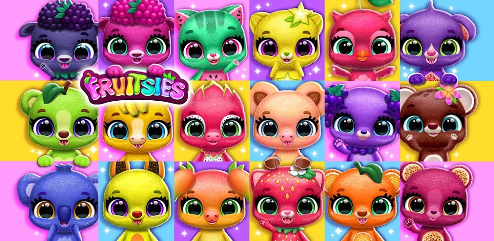 Fruitsies – Pet Friends screenshot 1