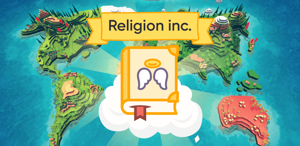 Religion Inc. screenshot 1