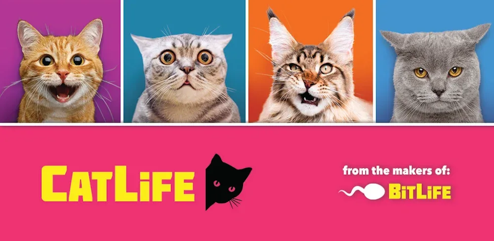BitLife Cats – CatLife screenshot 1