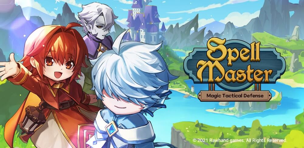 Spell Master screenshot 1