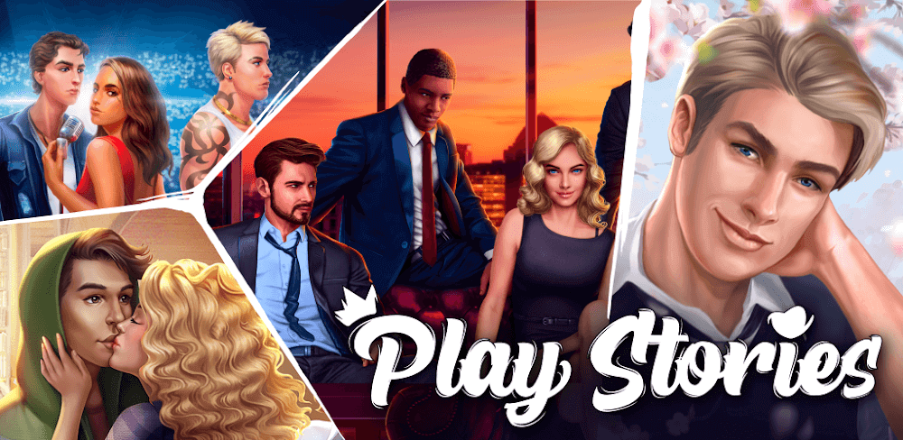 Play Stories screenshot 1