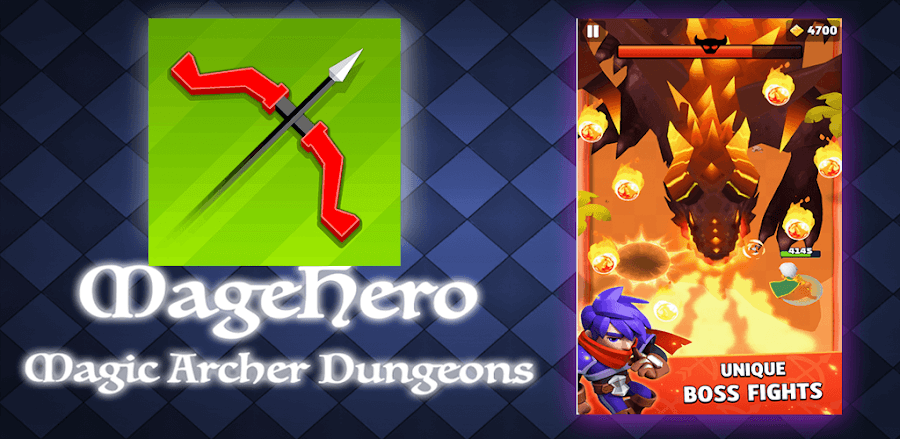 Journey Of Archer screenshot 1